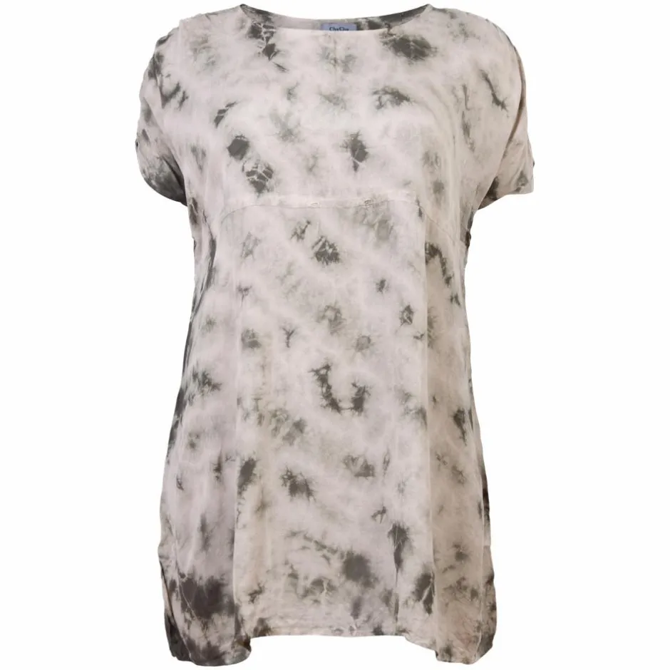 ChaCha Dame Kjole - Khaki