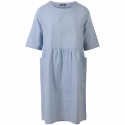 Discount ChaCha Dame Kjole - Light Blue