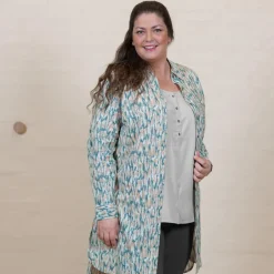 Outlet ChaCha Dame Kjole - LIght Green