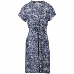 ChaCha Dame Kjole - Navy