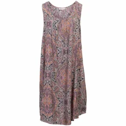 Outlet ChaCha Dame Kjole - Paisley