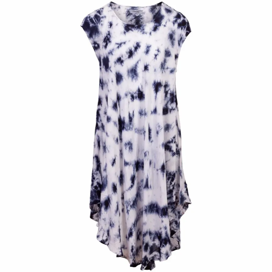 ChaCha Dame Kjole - White