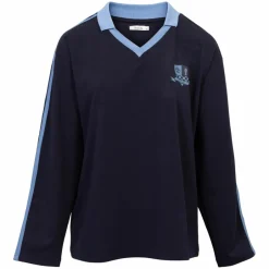 Online ChaCha Dame Polo - Blue