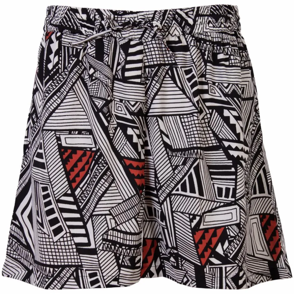Best ChaCha Dame Shorts - Black/White