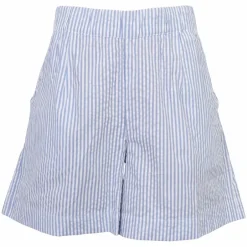 Best ChaCha Dame Shorts - Blue Stripe