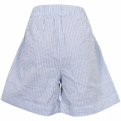 Best ChaCha Dame Shorts - Blue Stripe