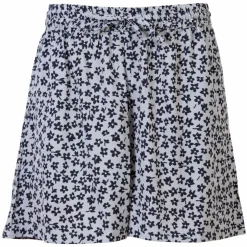 Discount ChaCha Dame Shorts - Blue Flower