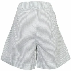 Online ChaCha Dame Shorts - Green Stripe