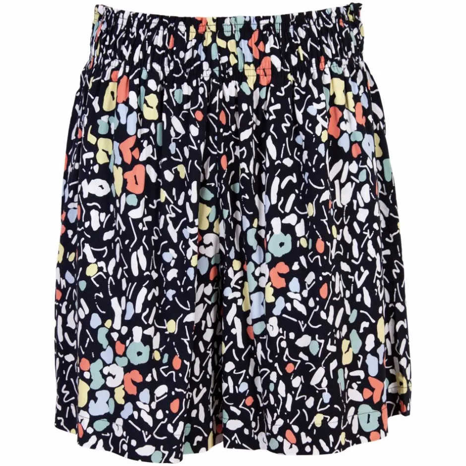 Best ChaCha Dame Shorts - Navy/orange