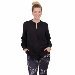 Best ChaCha Dame Skjorte - Black