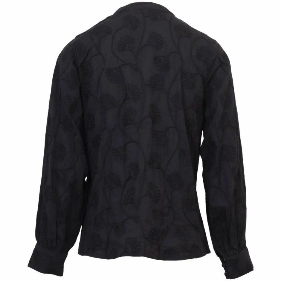 Outlet ChaCha Dame Skjorte - Black