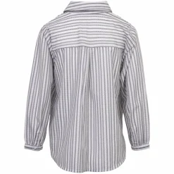 Hot ChaCha Dame Skjorte - Light Blue