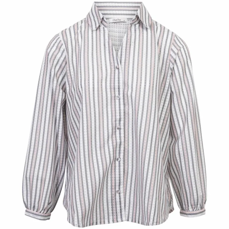 Sale ChaCha Dame Skjorte - Rose