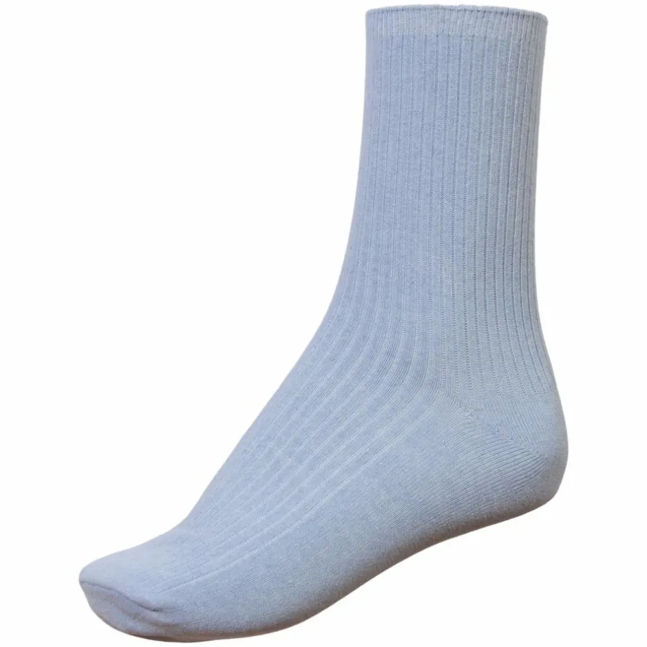 Discount ChaCha Dame Strømper - Light Blue