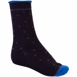 Discount ChaCha Dame Strømper m. glimmer - Print 3