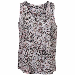 ChaCha Dame Top - Black