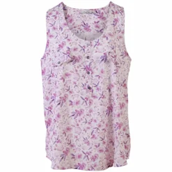Outlet ChaCha Dame Top - Print 5 Rose