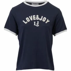 Clearance ChaCha Dame T-shirt - Navy