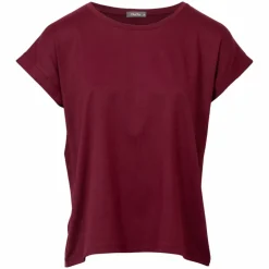 Discount ChaCha Dame T-shirt - Plum