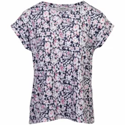 Online ChaCha Dame T-shirt - Print 170 Flowers