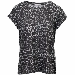Clearance ChaCha Dame T-shirt - Print 124 Animal