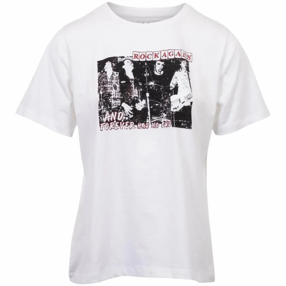 ChaCha Dame T-shirt - White