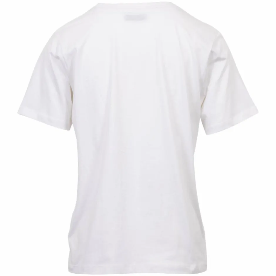 ChaCha Dame T-shirt - White