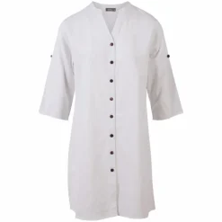 New ChaCha Dame Tunika - White