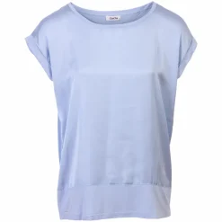 Discount ChaCha Thilde Dame Bluse - Blue