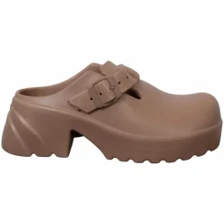 New NN Chunky Dame Clogs - Khaki