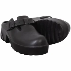 Best NN Chunky Dame Clogs - Sort
