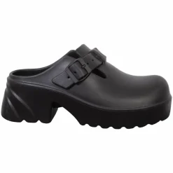 Best NN Chunky Dame Clogs - Sort