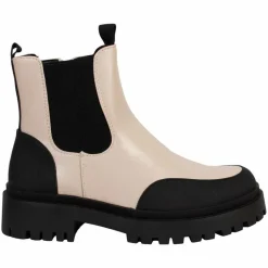 Clearance C'M Paris Dame Støvler - Beige