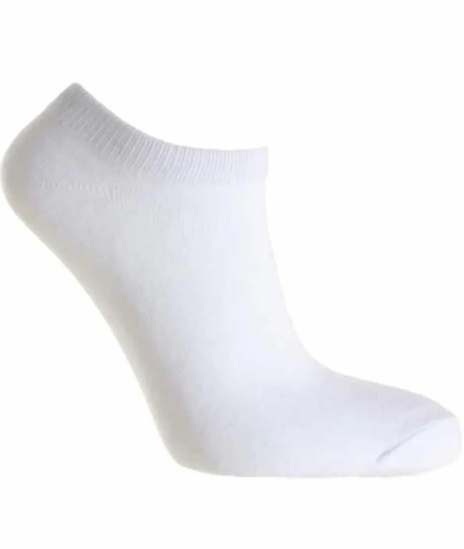 Outlet Cold Unisex Strømper - White