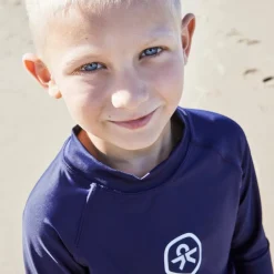 Sale Color Kids Børne Badebluse - Dress Blues