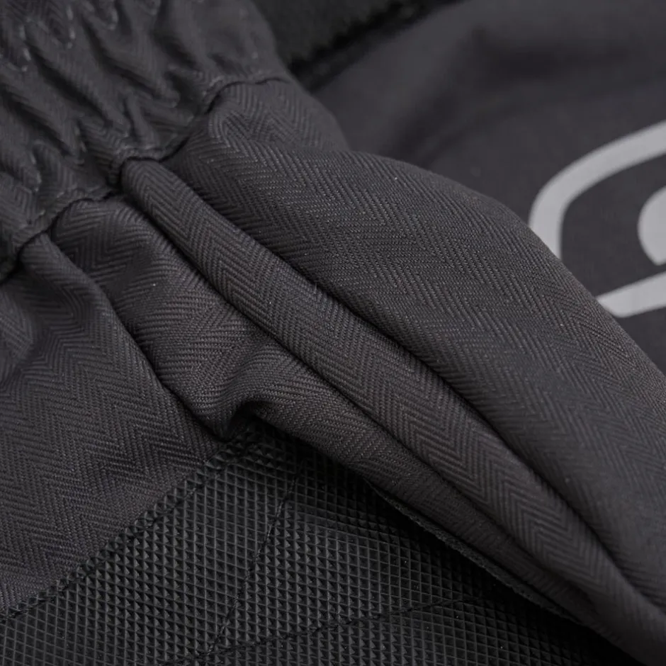 Sale Color Kids Børne Luffer m. BIONIC-FINISH® ECO coating - Black