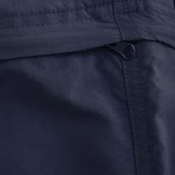 Best Color Kids Børne Outdoorbukser m. BIONIC-FINISH® ECO coating - Total Eclipse