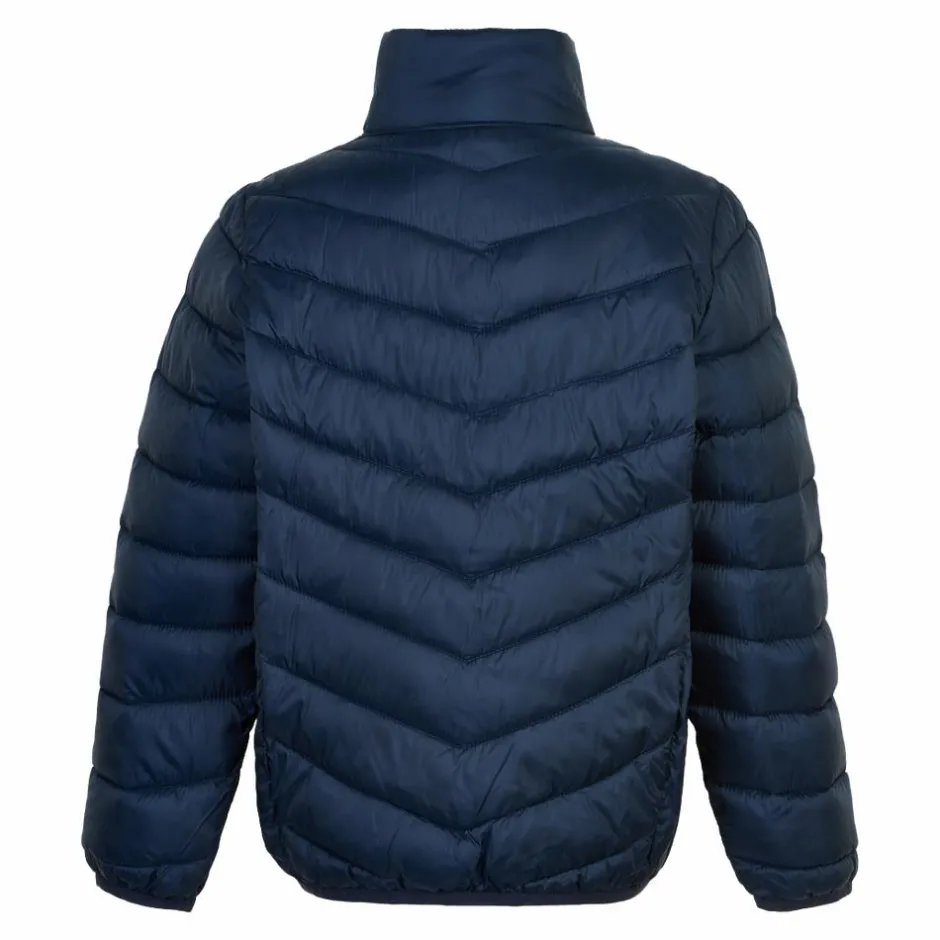 Online Color Kids Børne Overgangsjakke m. BIONIC-FINISH® ECO coating - Dress Blues