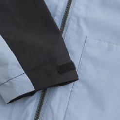 Best Color Kids Børne Regnjakke m. BIONIC-FINISH® ECO coating - Faded Denim