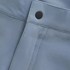 New Color Kids Børne Shorts m. stretch - Faded Denim