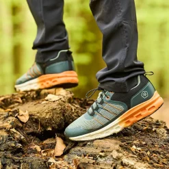 New Color Kids Børne Sneakers - Balsam Green