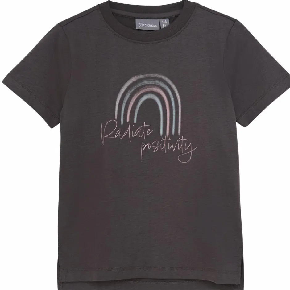 Discount Color Kids Børne T-shirt - Phantom