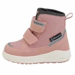 Color Kids Børne Vinterstøvler - Woodrose