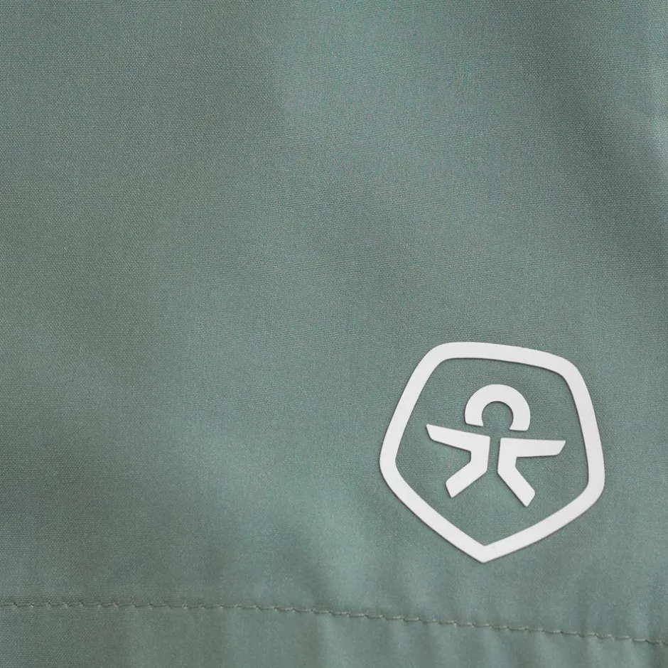 Best Color Kids Drenge Badeshorts m. stretch - Iceberg Green