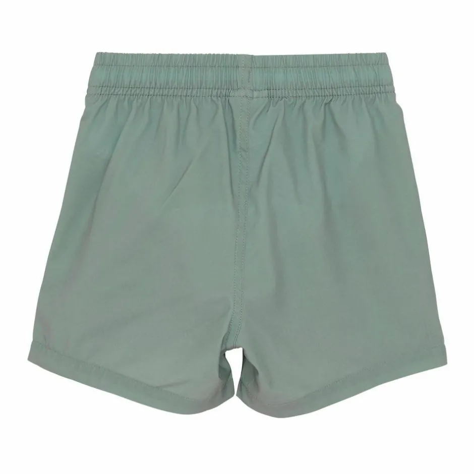 Best Color Kids Drenge Badeshorts m. stretch - Iceberg Green