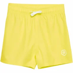 Color Kids Drenge Badeshorts - Orange Pop