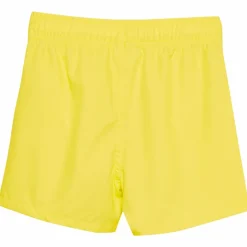 Color Kids Drenge Badeshorts - Orange Pop