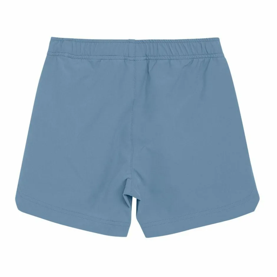Best Color Kids Drenge Shorts m. BIONIC-FINISH® ECO coating - Faded Denim