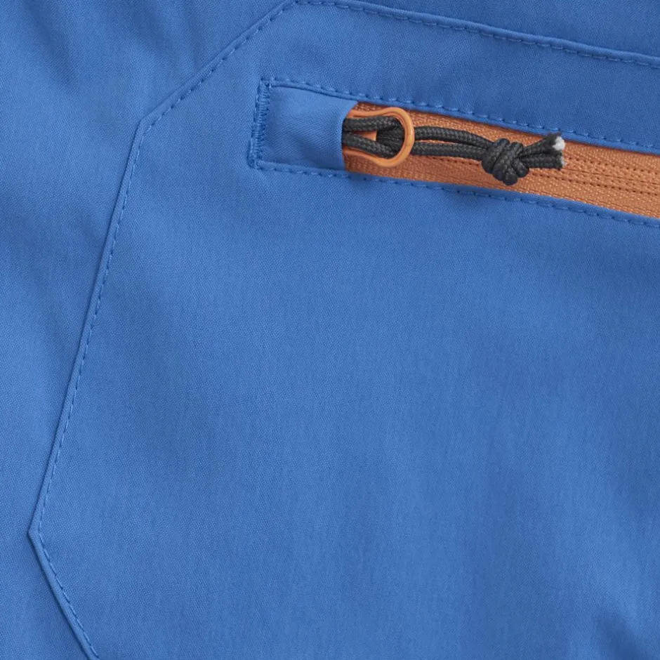 Color Kids Drenge Shorts m. BIONIC-FINISH® ECO coating - Campanula