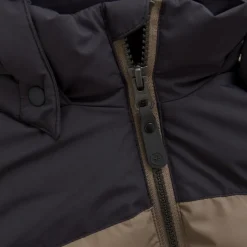 Sale Color Kids Drenge Vinterjakke m. BIONIC-FINISH® ECO coating - Fossil